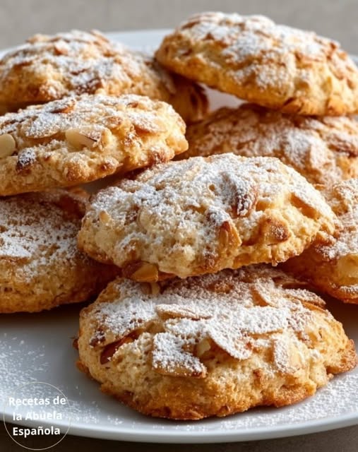 Galletas de Manzana y Ricotta