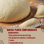 Masa para Empanadas